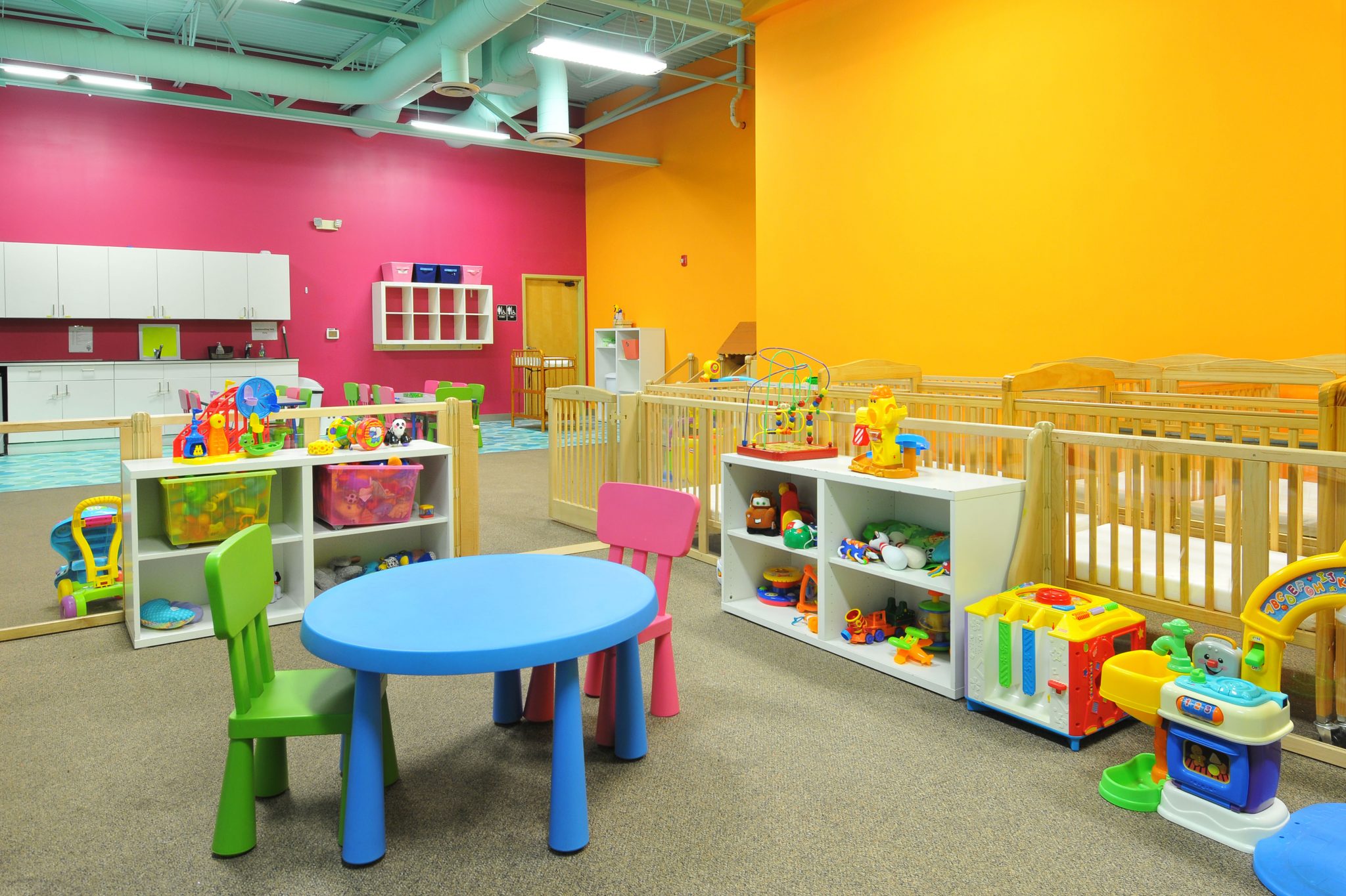 Kiwi’s Clubhouse is perfect for Infants, Toddlers and Juniors